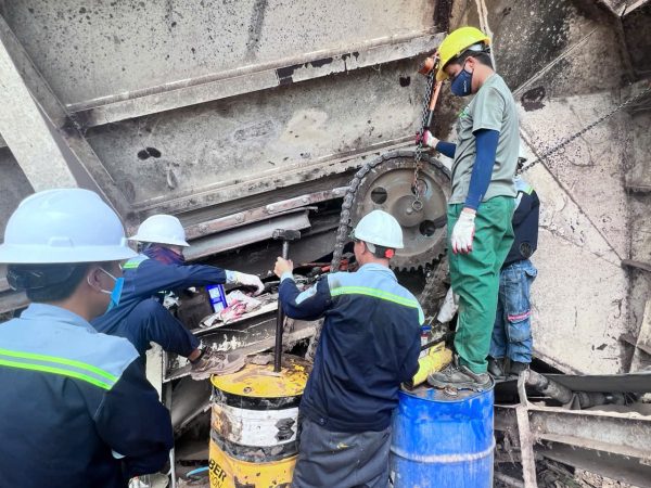 Cơ Khí Chế Tạo Bình Phước (36)