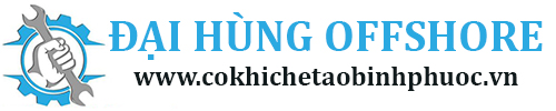 Cơ Khí Chế Tạo Bình Phước
